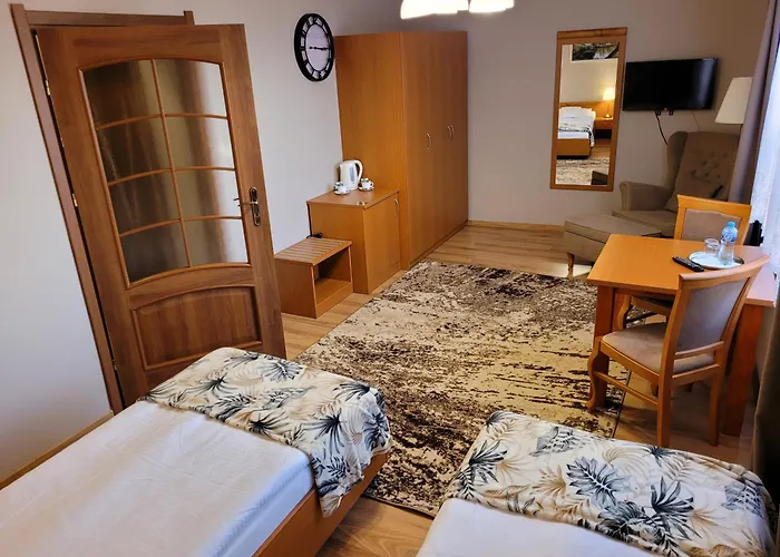 Hotell Olimp Chojnice