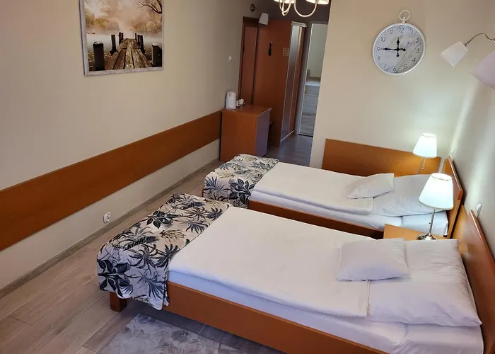 Hotell Olimp Chojnice